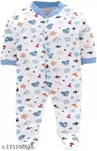 Cotton Rompers for Kids 