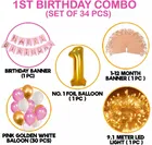 Party Decoration Kits 