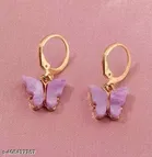 Alloy Earrings for Women 