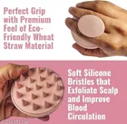 Hair Scalp Massager, Multicolor, Pack of 1