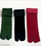 Velvet Socks for Women 