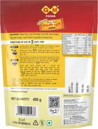 GM फूड्स बेड़मी पुरी आटा 400 g