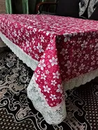 PVC Table Cover 