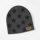 Woolen Printed Cap with Arm Sleeves for Men 