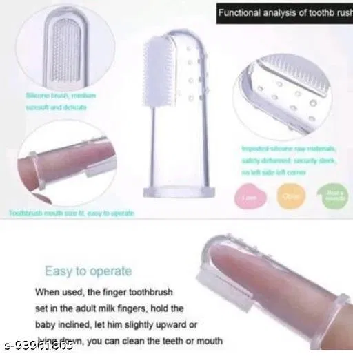 Baby Brush Silicone Very Safe Bpa Free