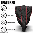 Polyester Cover For Bike/Scooter, Multicolour