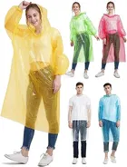 Disposable Rain Card [Assorted Color]