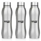 Stainless Steel Insulated Single Wall Water Bottle 