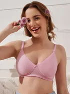 Solid Padded Everyday Bra Pack of 1 for Women 