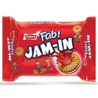 Parle Fab Jam-In Cream Biscuits 150 g