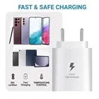 25W Quick Charge 3.1A Wall Charger for Mobile Devices 
