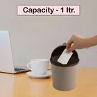 Polyset Wow Plastic Bin 1Ltr 