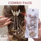 Hair Clips for Women, Pack of 5 
