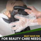 Transparent disposable gloves for kitchen hand - Use and Throw Gloves  