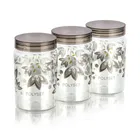 Crest Printed Container 3pc Set 850 ml 