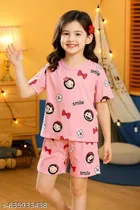 Night Suit for Girls 