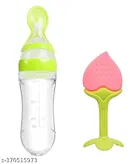 Silicone Feeding Bottle 