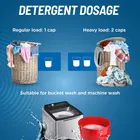 सेफवॉश लिक्विड डिटर्जेंट 2X1 kg 