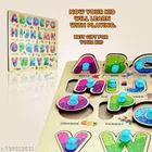 Wooden Puzzle for Kids 