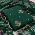 Georgette Unstitched Dress Material for Women 