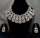 Designer Necklace with Earrings Set for Women & Girls 
