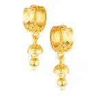 Gold Plated Earrings for Women & Girls 