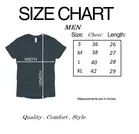 Round Neck Printed T-shirt for Men 