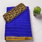 Chiffon Embellished Saree for Women 