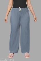 Palazzos for Women, Pack of 2 