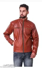 Leather Jacket for Men 
