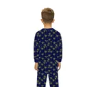 Cotton Printed Nightsuit for Kids 