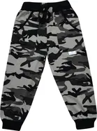 Cotton Blend Regular Fit Trackpants for Boys & Girls 