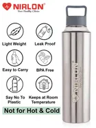Stainless Steel Insulated Single Wall Water Bottle 