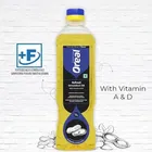 Oreal रिफाइंड ग्राउंडनट ऑइल 1 L 