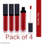 Matte Me Liquid Lipsticks 