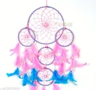 Feather Wall Hanging Dream Catcher 