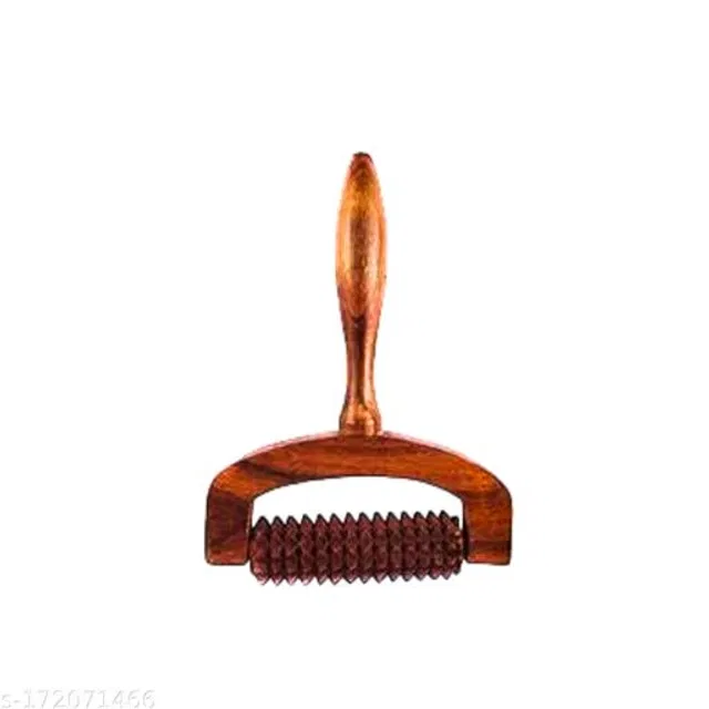 Wooden Body Massager (Brown)