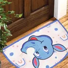 Status Rhino Kids D shape Mat 38x58cm