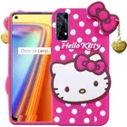 Realme Narzo 20 Pro / Realme 7 Rubber Mobile Cover 