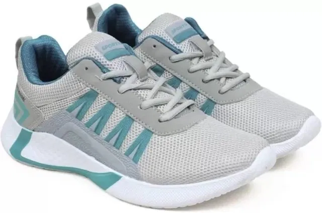 Sky High Men Sports Shoes sk (Green, 6)