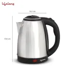 Lifelong LLEK15 Electric Kettle, 1.5 Litre