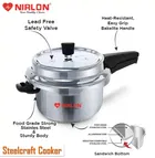 Induction Base Pressure Cooker 