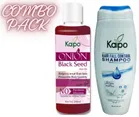Combo of Kaipo Onion Black Seed Herbal Hair Oil 