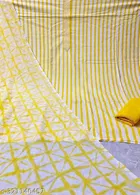 Cotton Printed Unstitched Dress Material for Women 