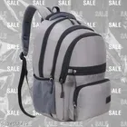 Rubber Backpack for Men & Women 