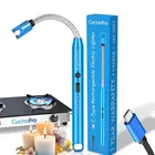 Type-C Rechargeable Electric Lighters for Kitchen,Multicolour