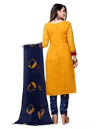 शारदा क्रिएशन विमेंस ड्रेस मटेरियल 