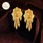 Gold Plated Alloy Earrings for Women 