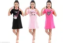 Cotton Dress for Girls 