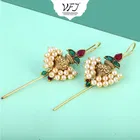 Brass Gold Plated Earcuffs for Women 